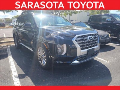 2020 Hyundai Palisade Limited