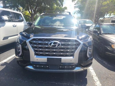 2020 Hyundai Palisade Limited