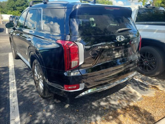 2020 Hyundai Palisade Limited