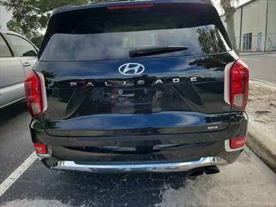 2020 Hyundai Palisade Limited