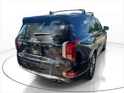 2020 Hyundai Palisade Limited