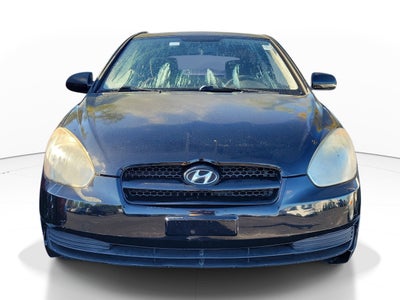 2011 Hyundai Accent GS