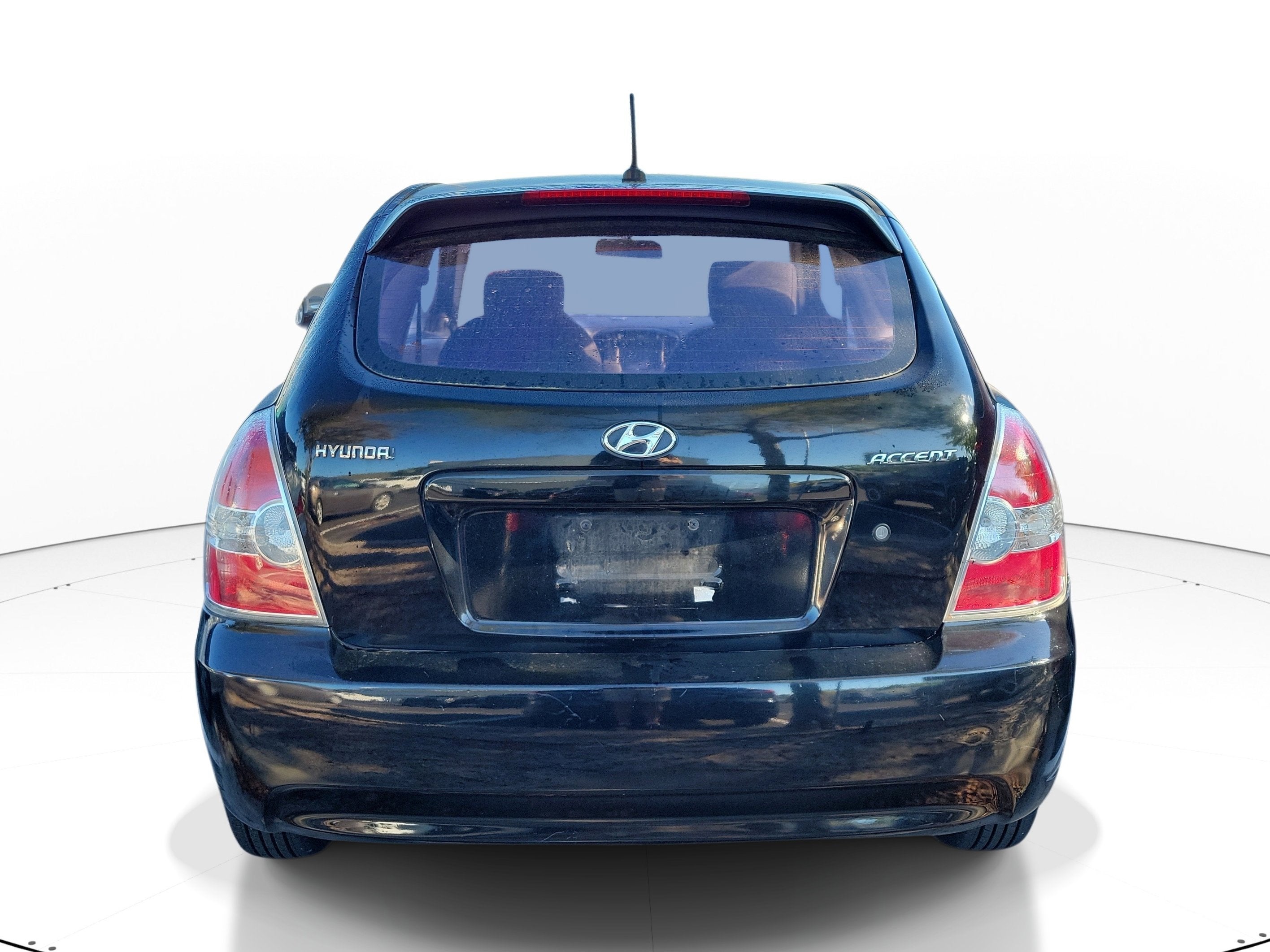 2011 Hyundai Accent GS