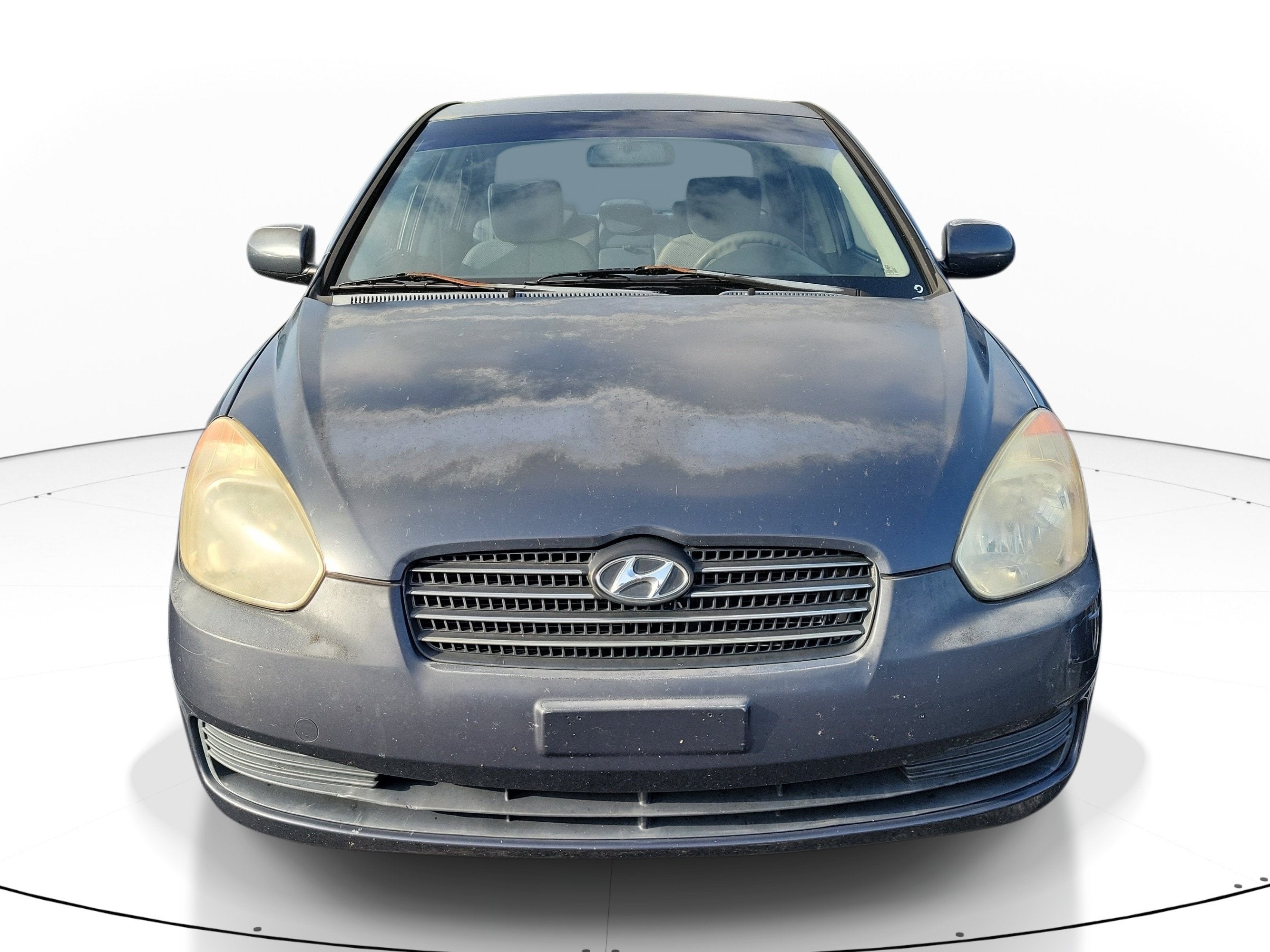 2010 Hyundai Accent GLS