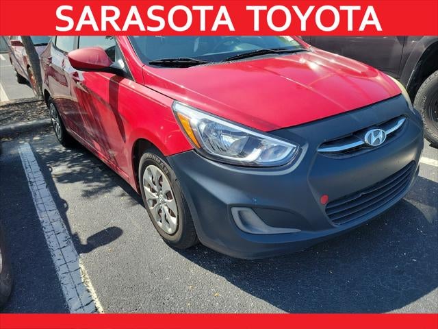 2016 Hyundai Accent SE