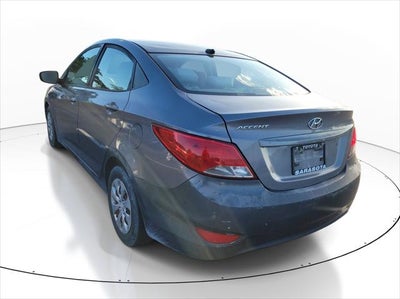 2017 Hyundai Accent SE