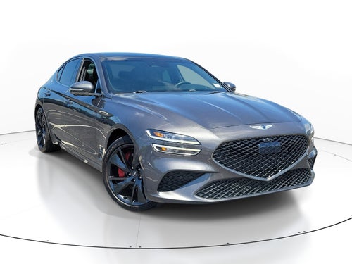 2022 Genesis G70 3.3T