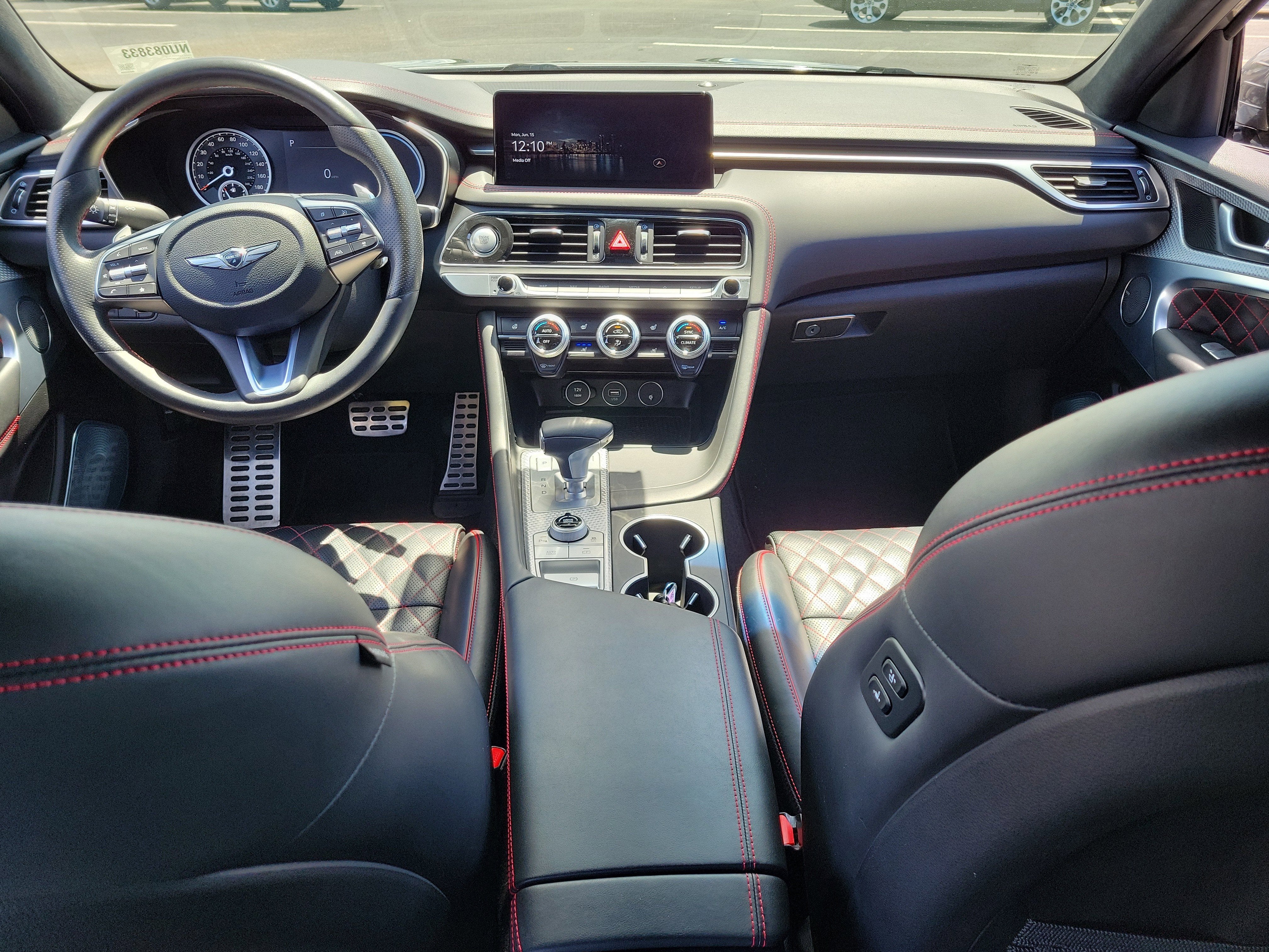 2022 Genesis G70 3.3T