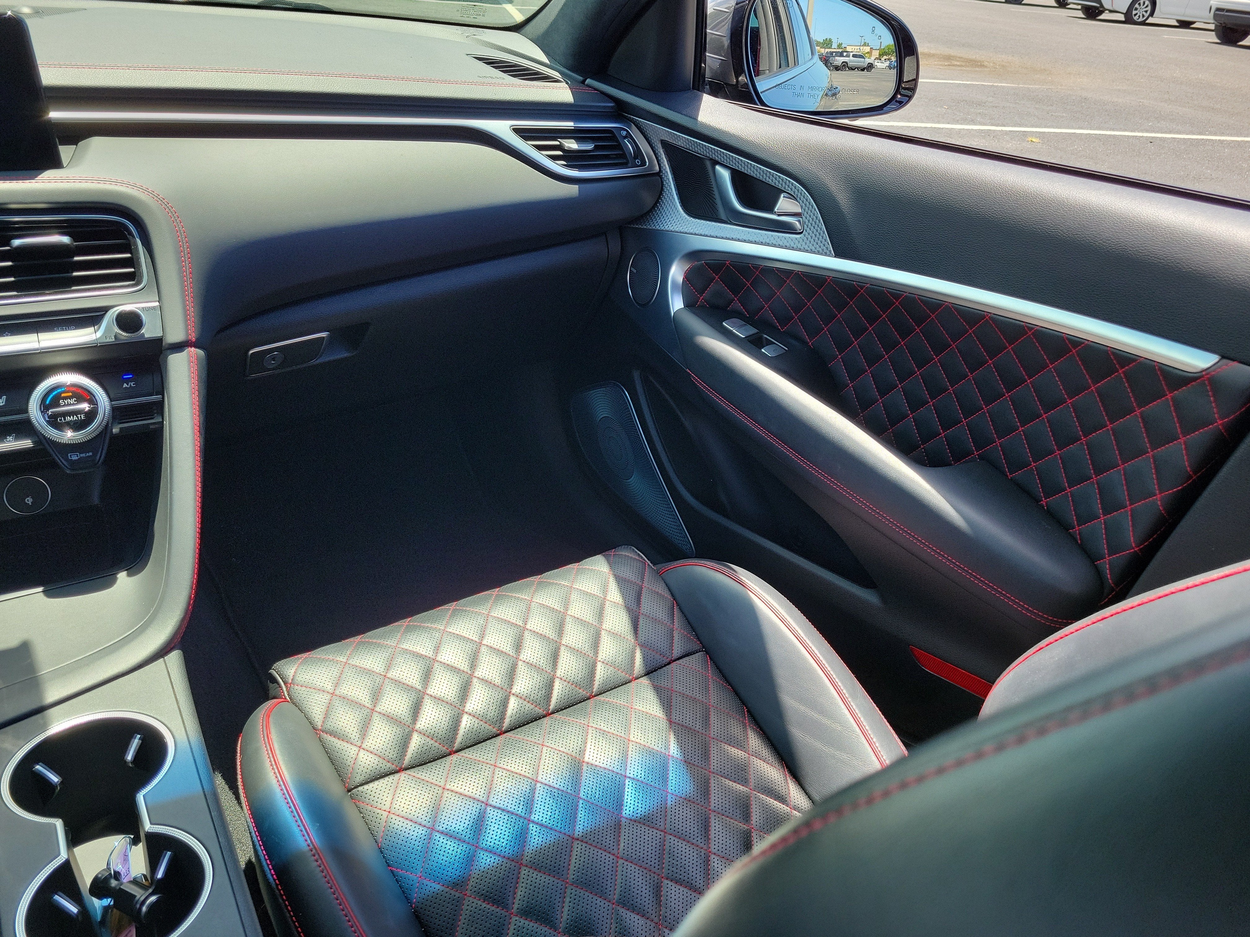 2022 Genesis G70 3.3T