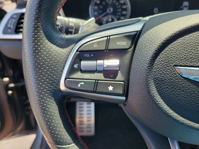 2022 Genesis G70 3.3T