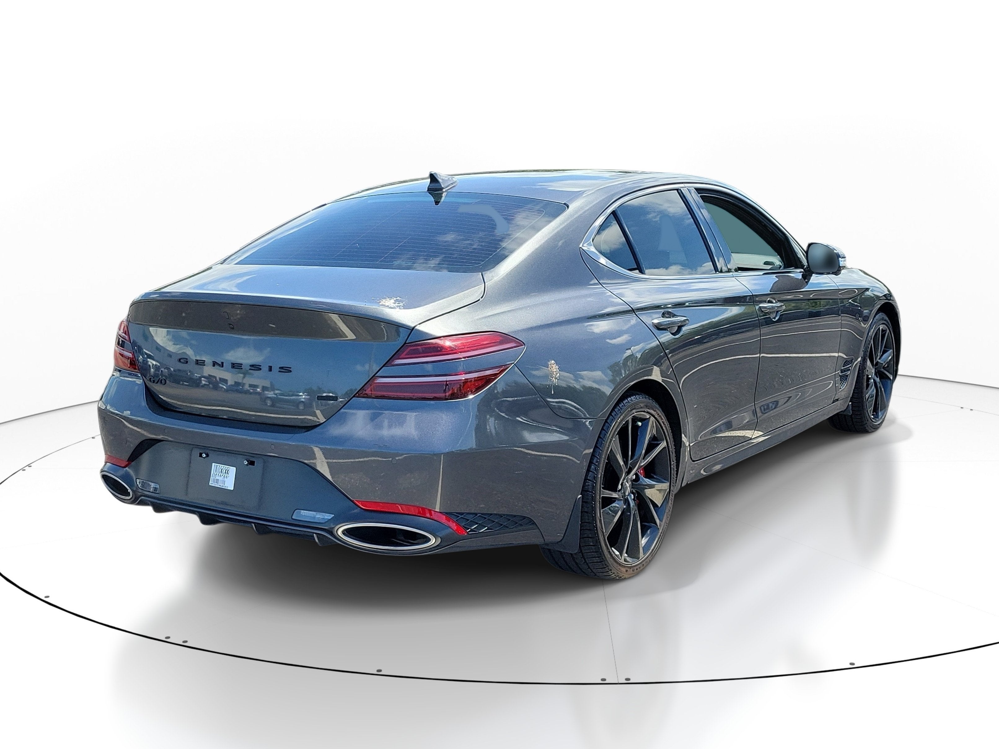 2022 Genesis G70 3.3T