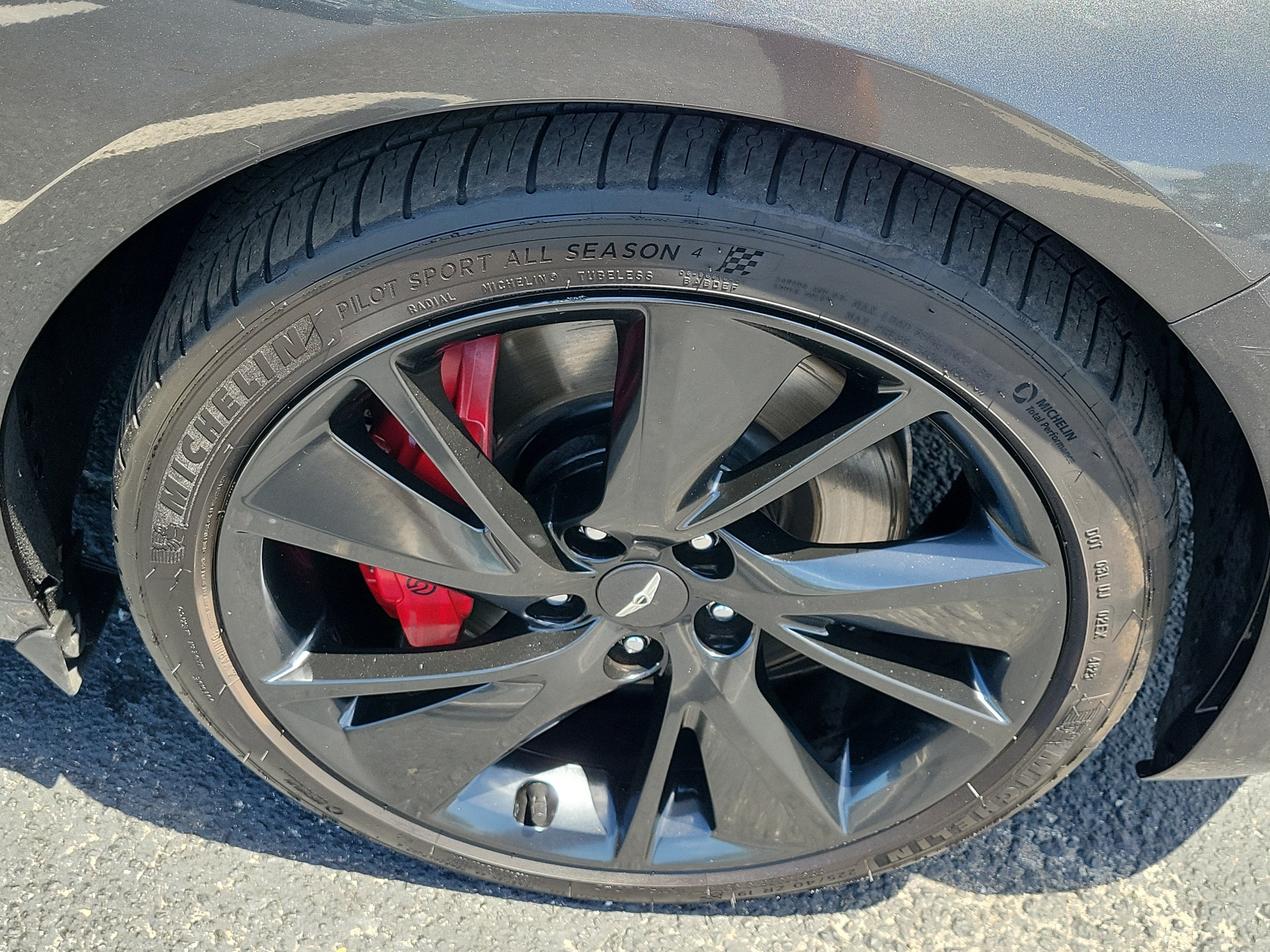 2022 Genesis G70 3.3T