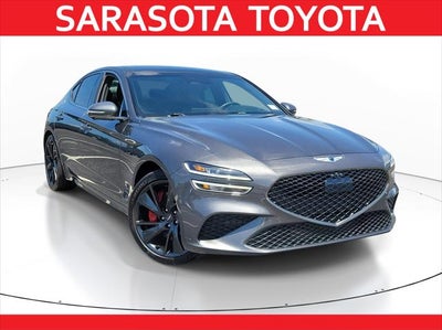 2022 Genesis G70 3.3T