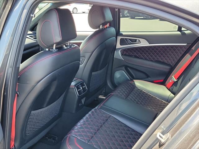 2022 Genesis G70 3.3T