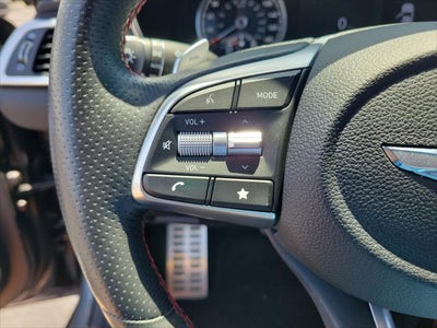 2022 Genesis G70 3.3T