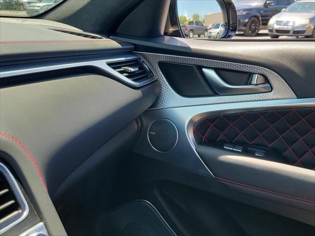 2022 Genesis G70 3.3T