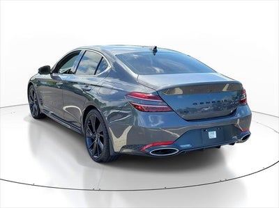 2022 Genesis G70 3.3T