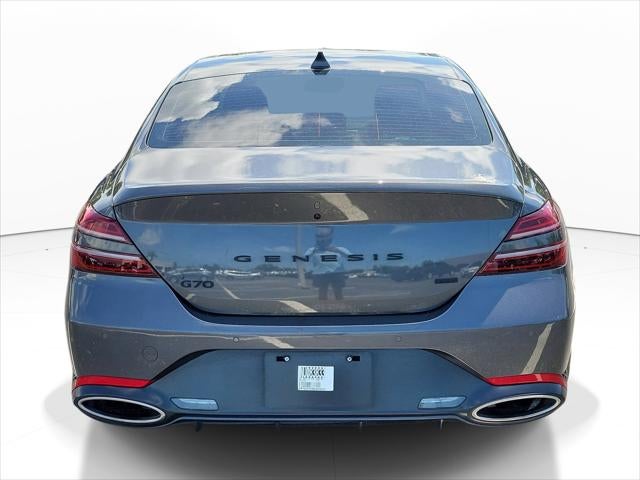 2022 Genesis G70 3.3T