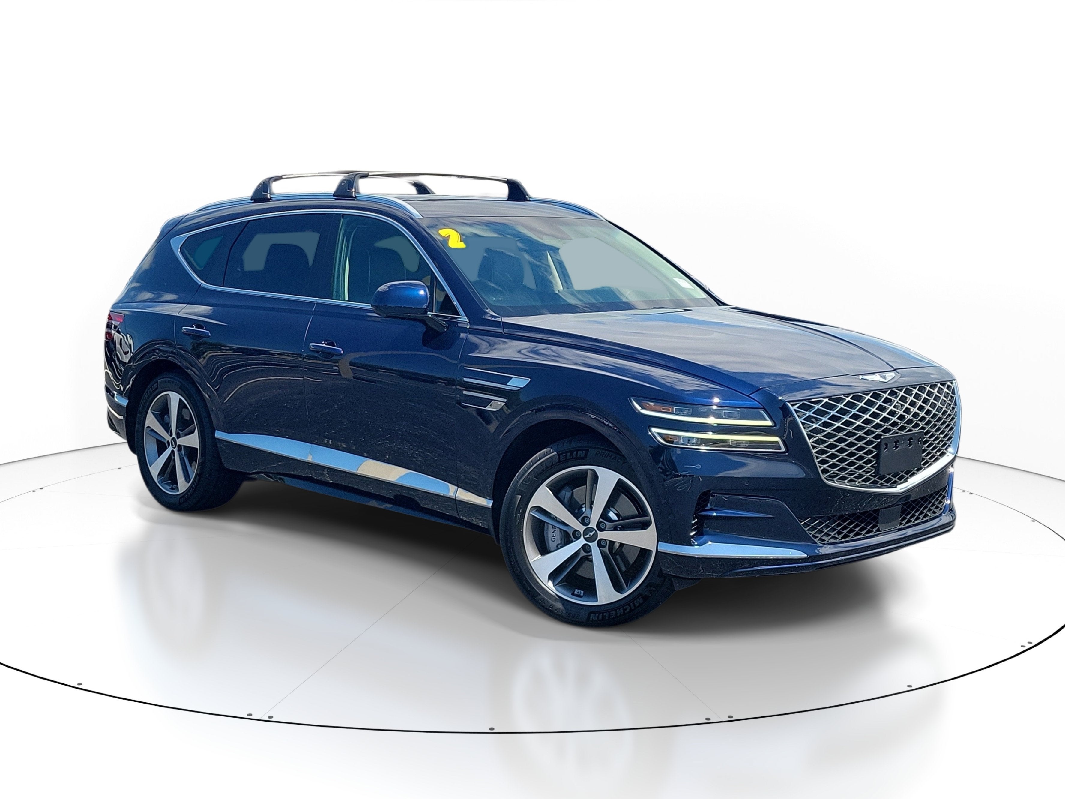 2022 Genesis GV80 3.5T Advanced +