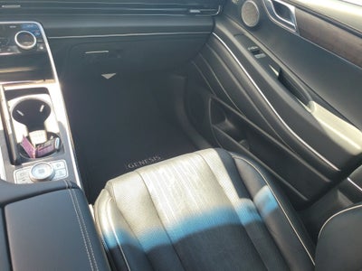 2022 Genesis GV80 3.5T Advanced +