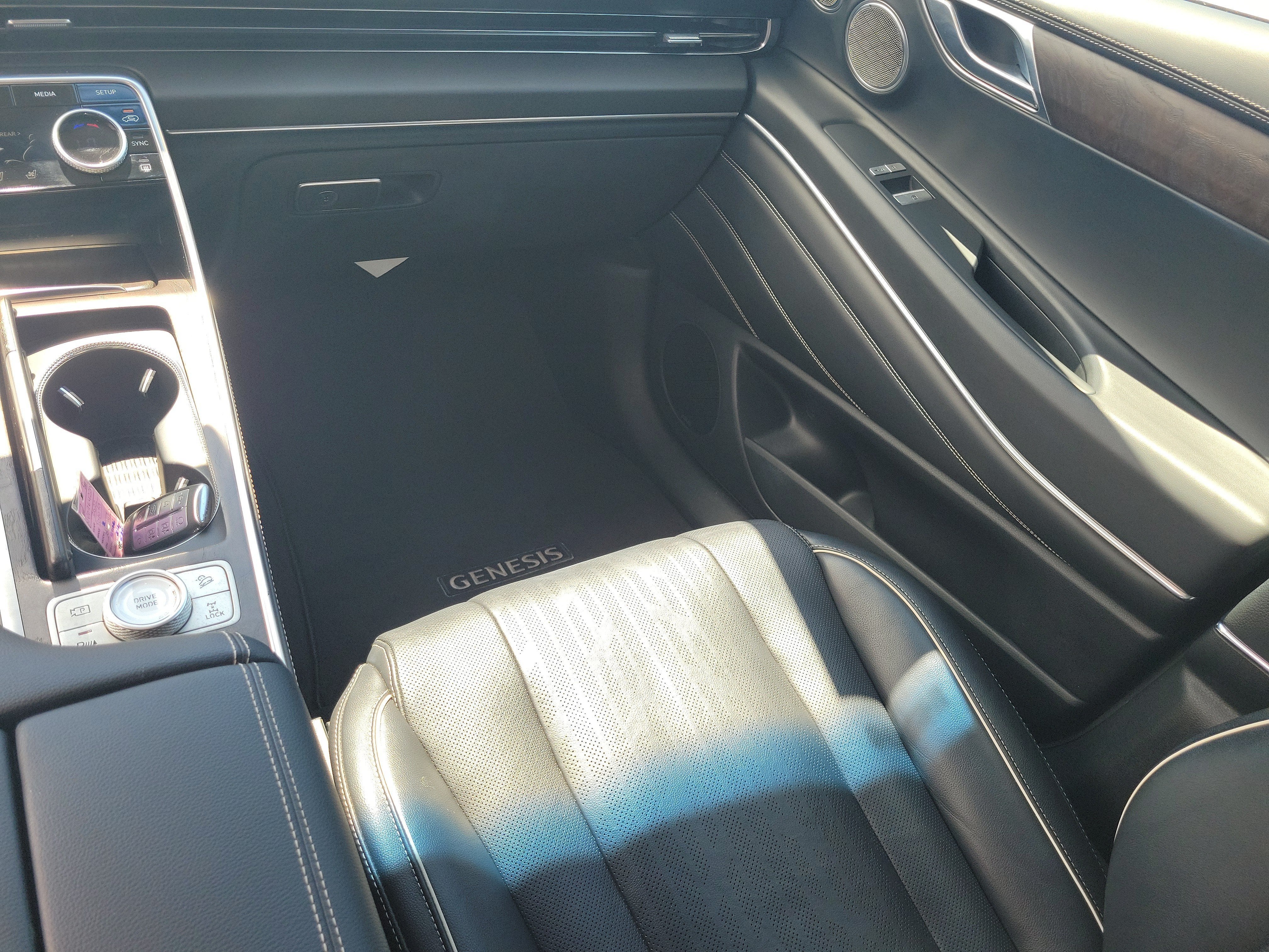 2022 Genesis GV80 3.5T Advanced +