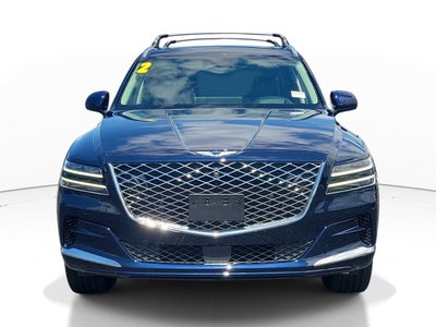 2022 Genesis GV80 3.5T Advanced +