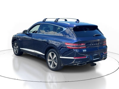 2022 Genesis GV80 3.5T Advanced +