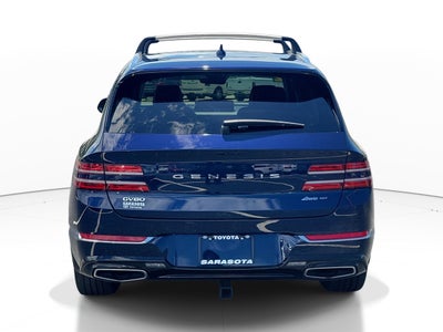 2022 Genesis GV80 3.5T Advanced +