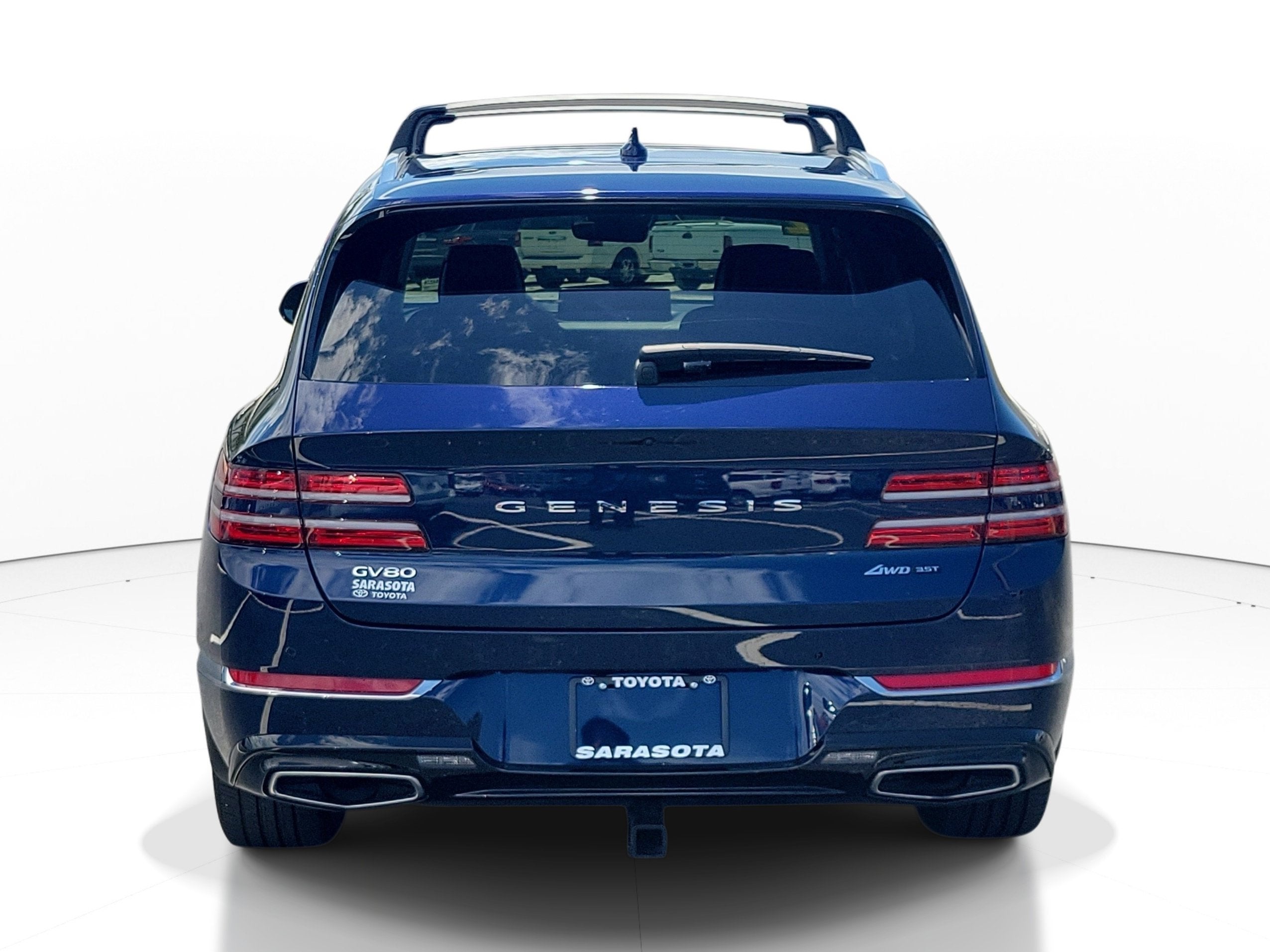 2022 Genesis GV80 3.5T Advanced +