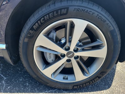 2022 Genesis GV80 3.5T Advanced +