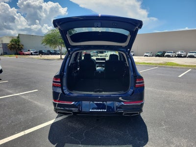 2022 Genesis GV80 3.5T Advanced +