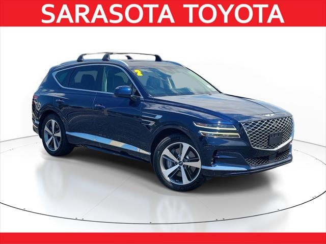 2022 Genesis GV80 3.5T Advanced +