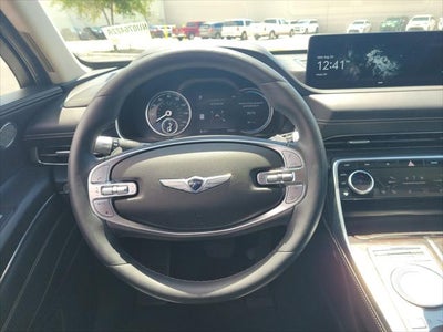 2022 Genesis GV80 3.5T Advanced +
