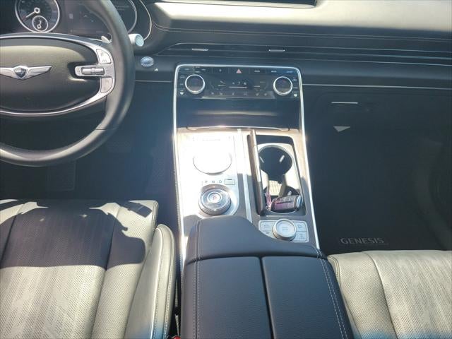 2022 Genesis GV80 3.5T Advanced +