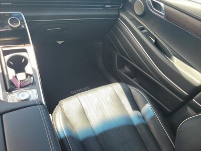 2022 Genesis GV80 3.5T Advanced +