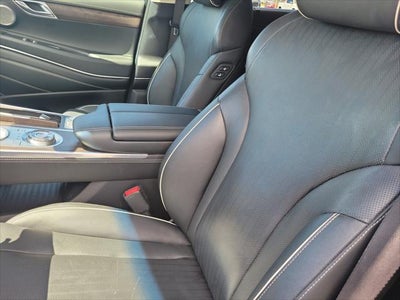 2022 Genesis GV80 3.5T Advanced +