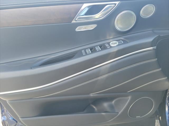 2022 Genesis GV80 3.5T Advanced +