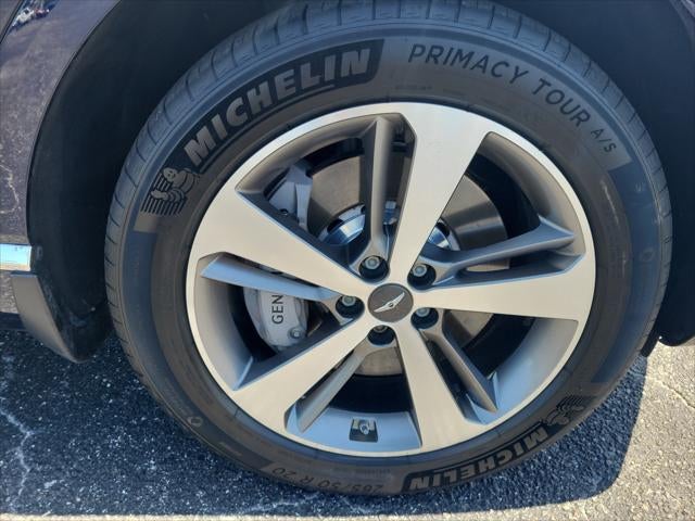 2022 Genesis GV80 3.5T Advanced +