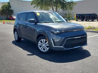 2024 Kia Soul LX