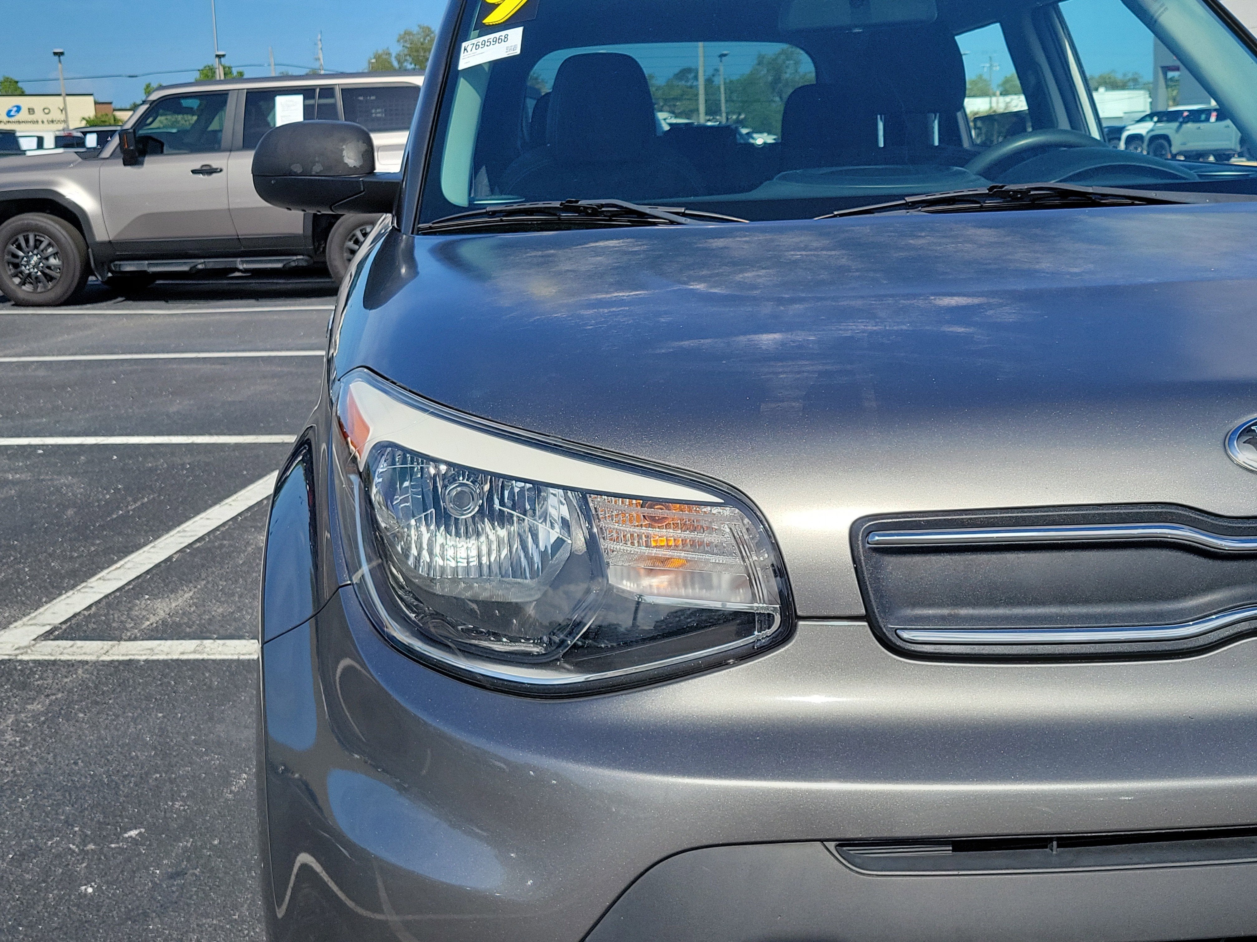 2019 Kia Soul Base