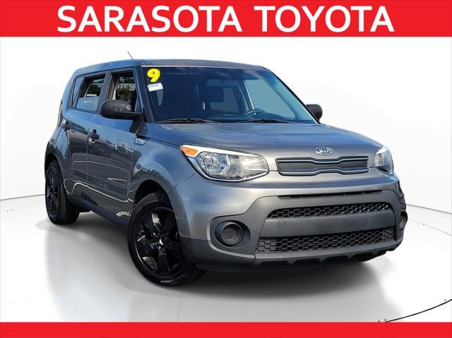 2019 Kia Soul Base