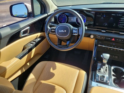 2024 Kia Carnival EX