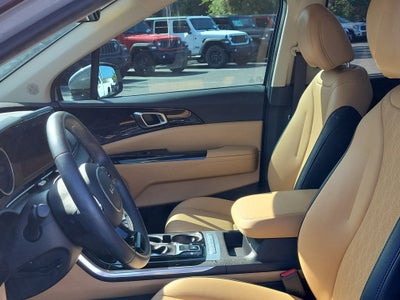2024 Kia Carnival EX