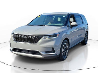 2024 Kia Carnival EX