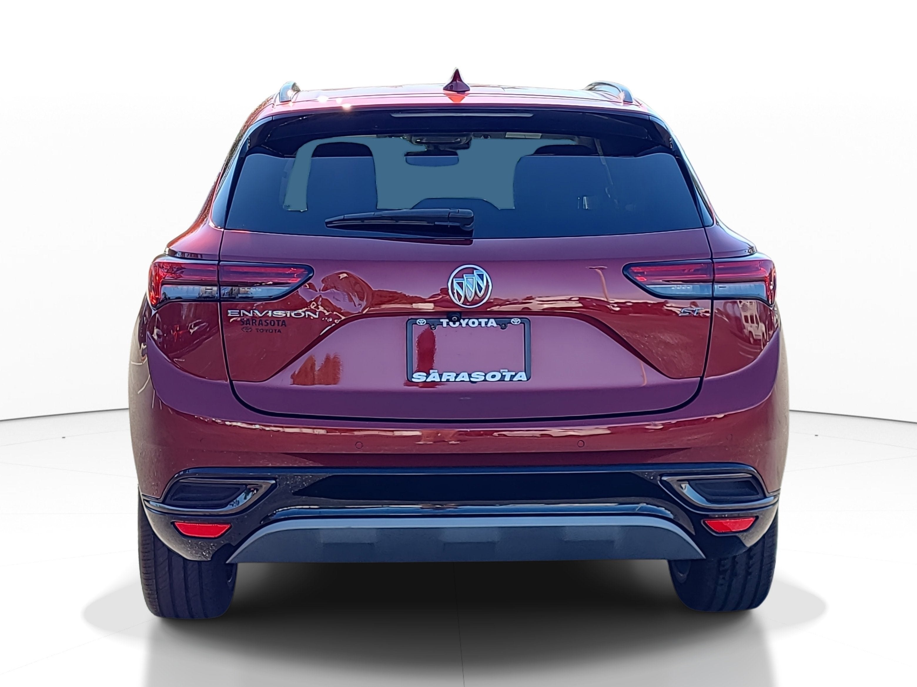 2021 Buick Envision Preferred