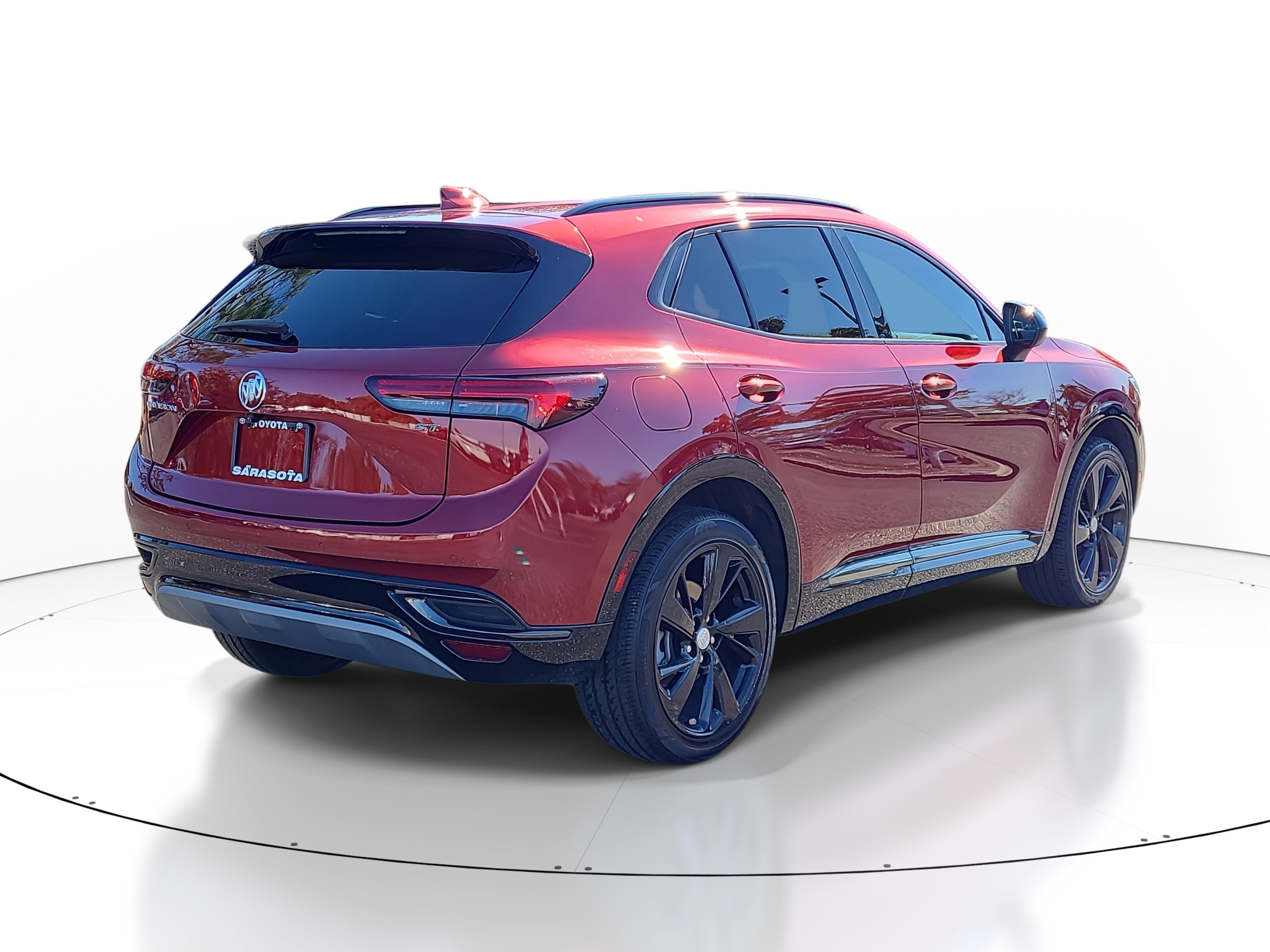 2021 Buick Envision Preferred