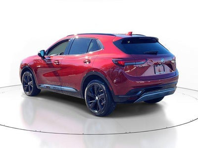 2021 Buick Envision Preferred