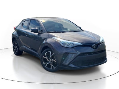 2022 Toyota C-HR XLE
