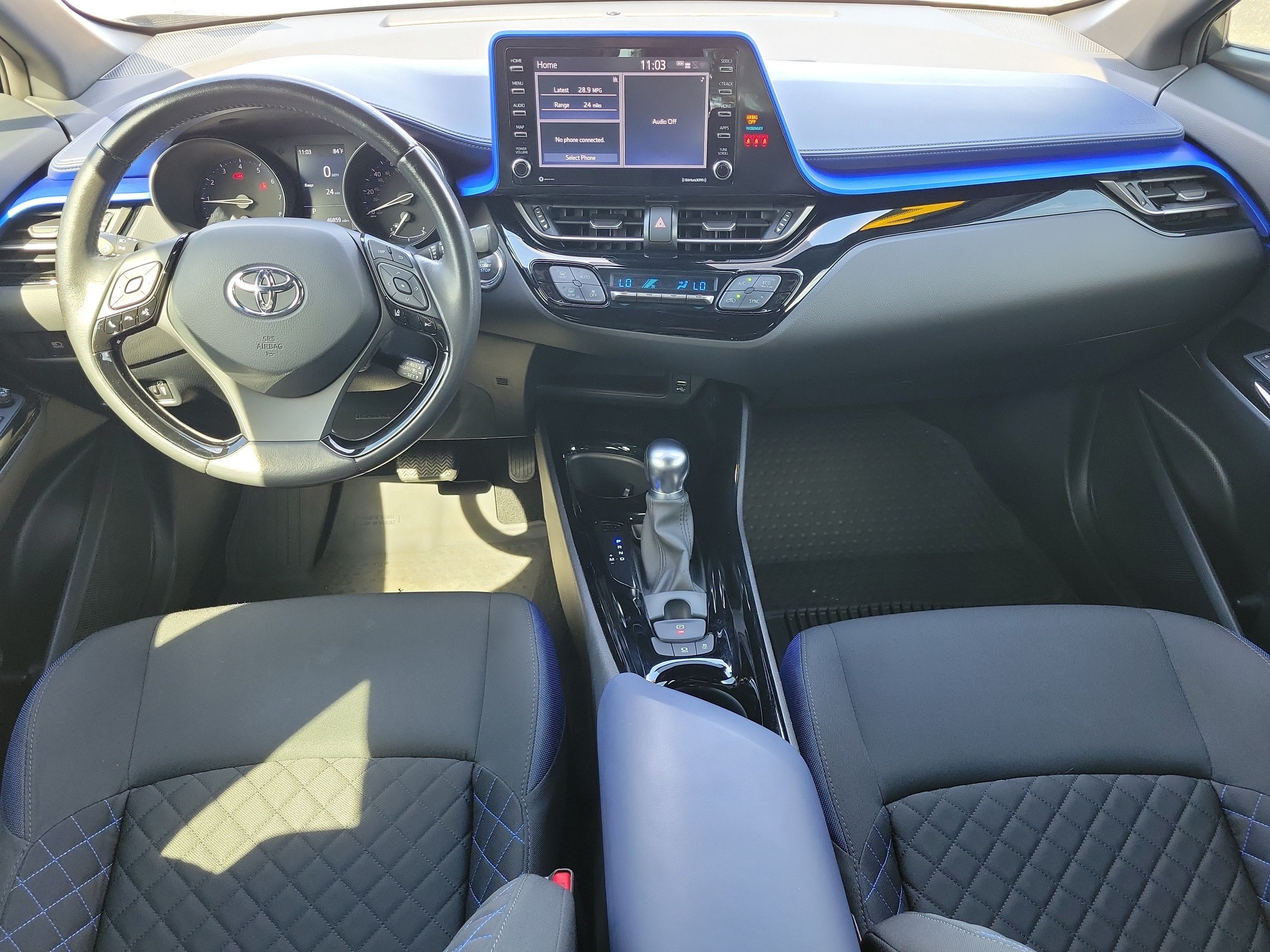 2022 Toyota C-HR XLE