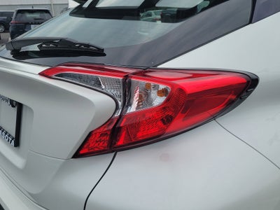 2021 Toyota C-HR LE